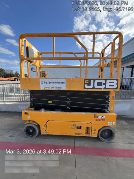 2022 JCB S3246E