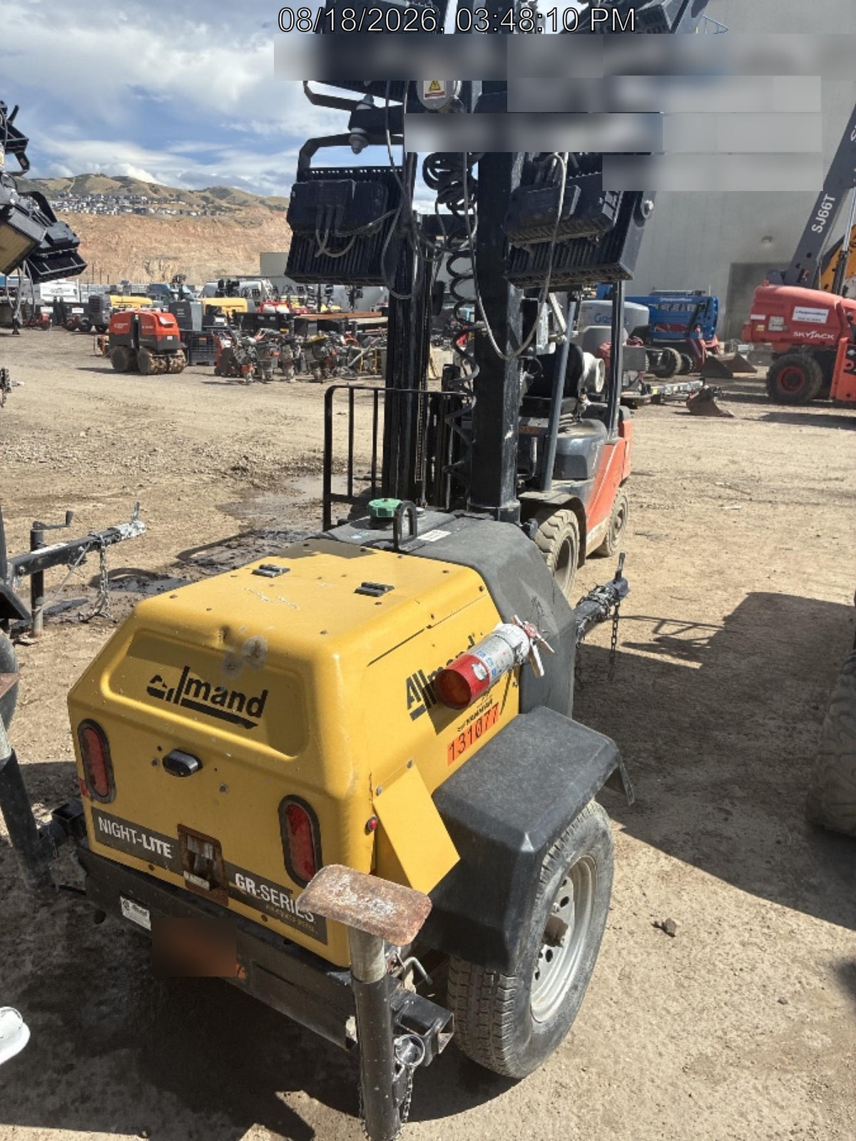 2021 ALLMAND NLV3GR