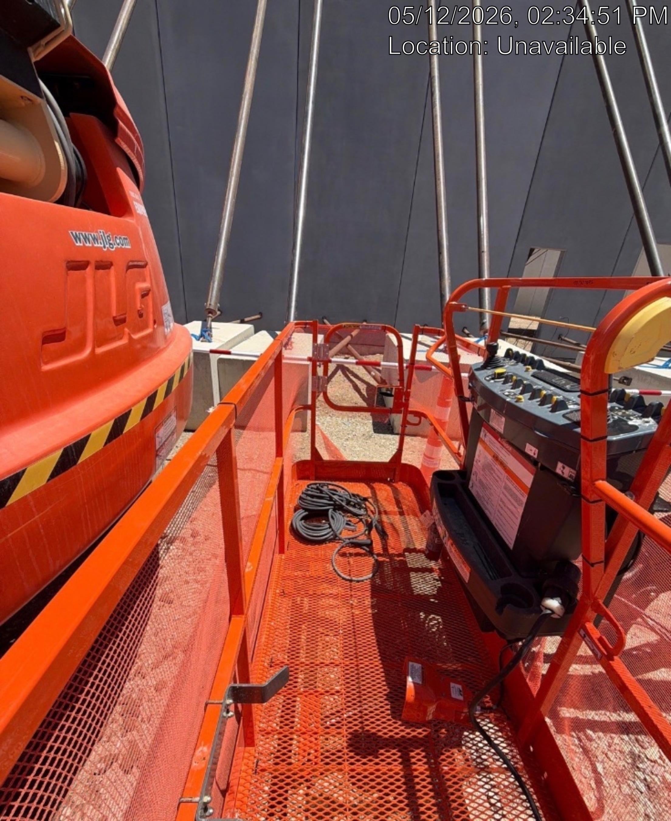 2025 JLG 660SJ