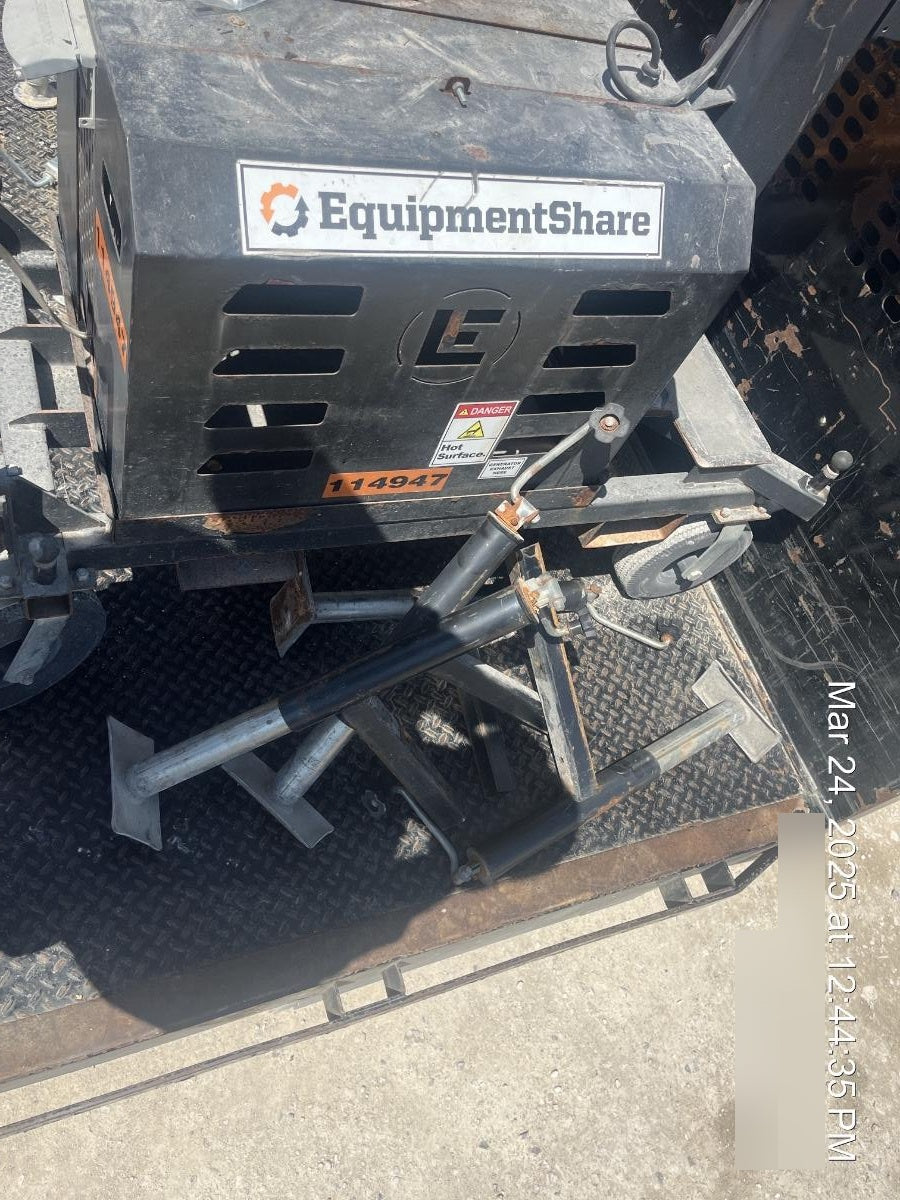 2020 LIND EQUIPMENT LE980LEDV-T4B