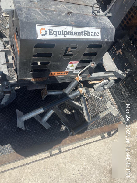 2020 LIND EQUIPMENT LE980LEDV-T4B