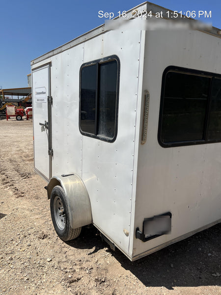 2018 ROCK SOLID CARGO Office Trailer
