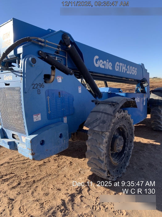 2016 Genie GTH-1056 Genie 1056