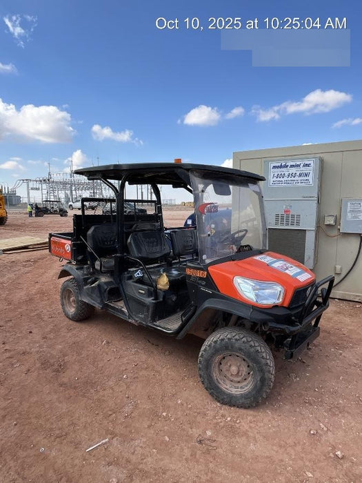 2022 KUBOTA RTV-X1140W-H (Canopy)