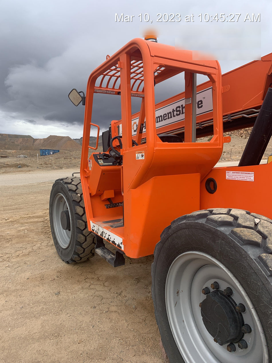2021 JLG 6036