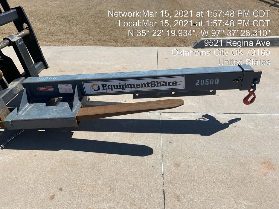 2019 ARROW MATERIAL HANDLING CE60-TH