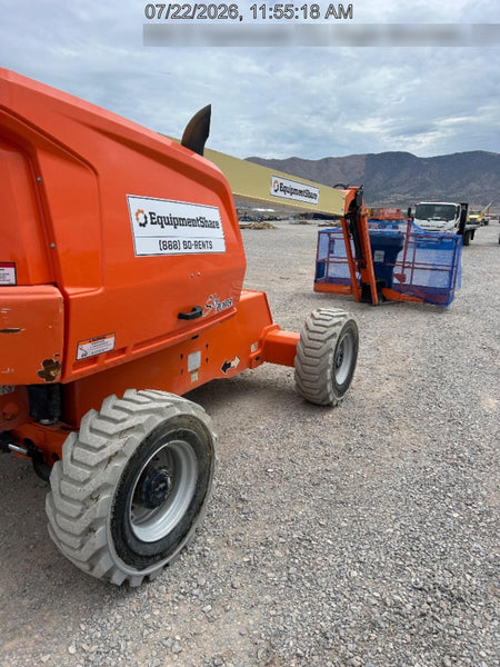 2019 JLG 460SJ