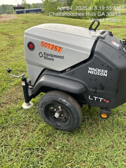 2025 WACKER NEUSON LTT4