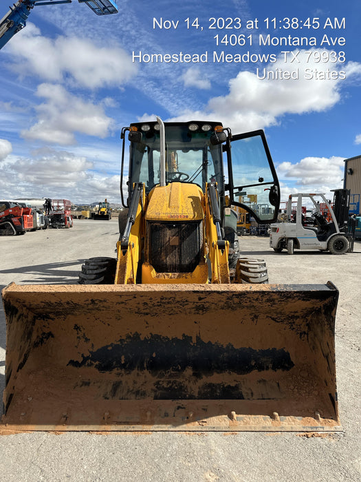 2023 JCB 3CX-14 Extendable Stick