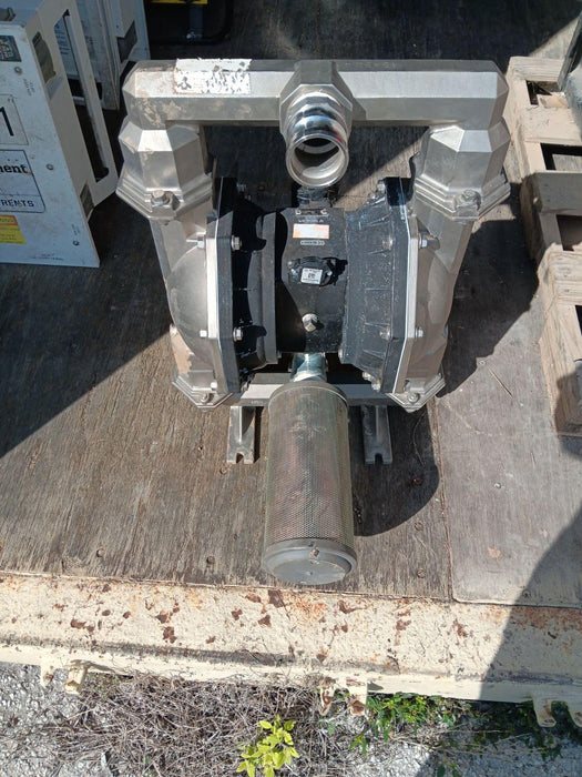 2021 INGERSOLL RAND PD20A-ASS-STT-B