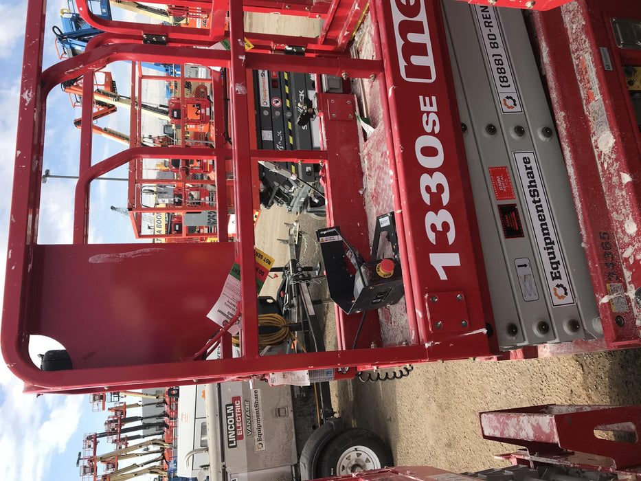 2019 MEC 1330SE Motion Alarm, Beacon, Includes MachineLink keypad and telematics device