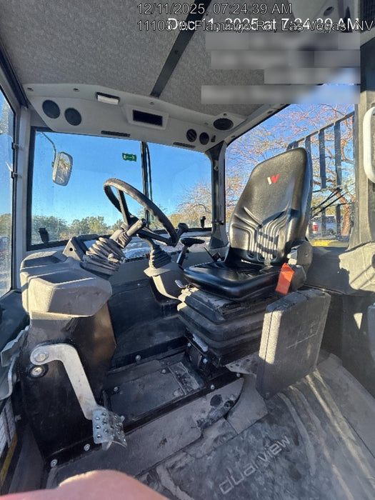 2024 WACKER NEUSON DV604 Cab Standard Tires