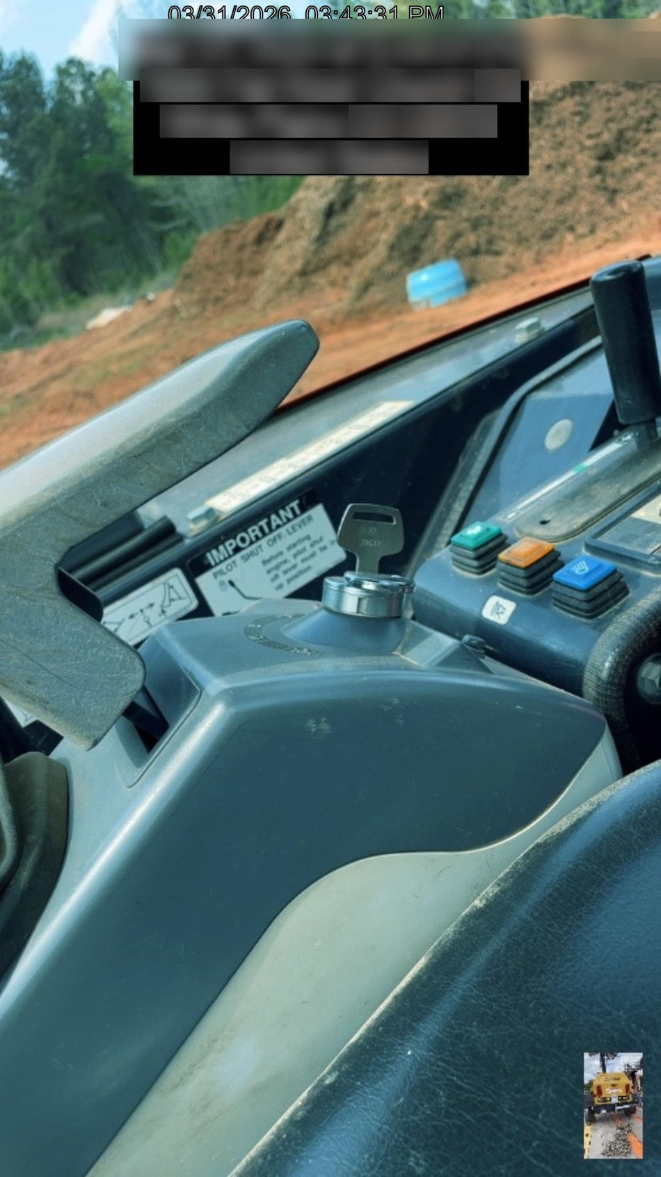 2022 HITACHI ZX26U-5N