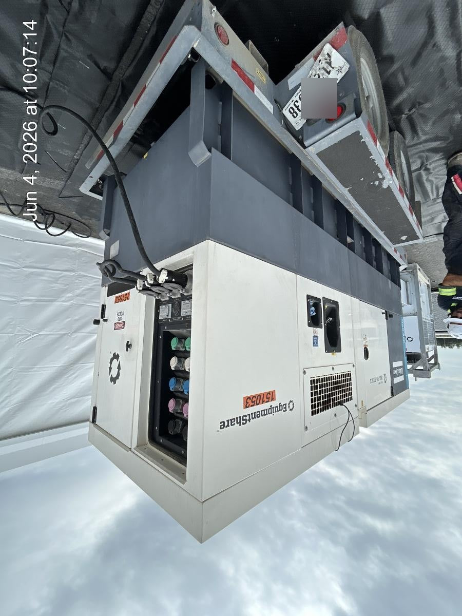 2021 ATLAS COPCO QAS200
