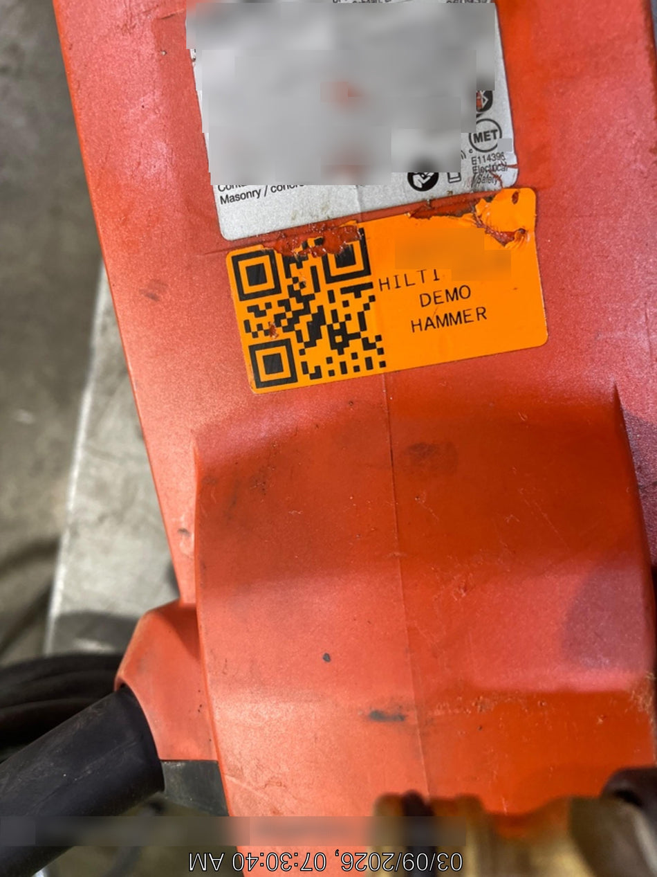 2024 HILTI DD 150-U