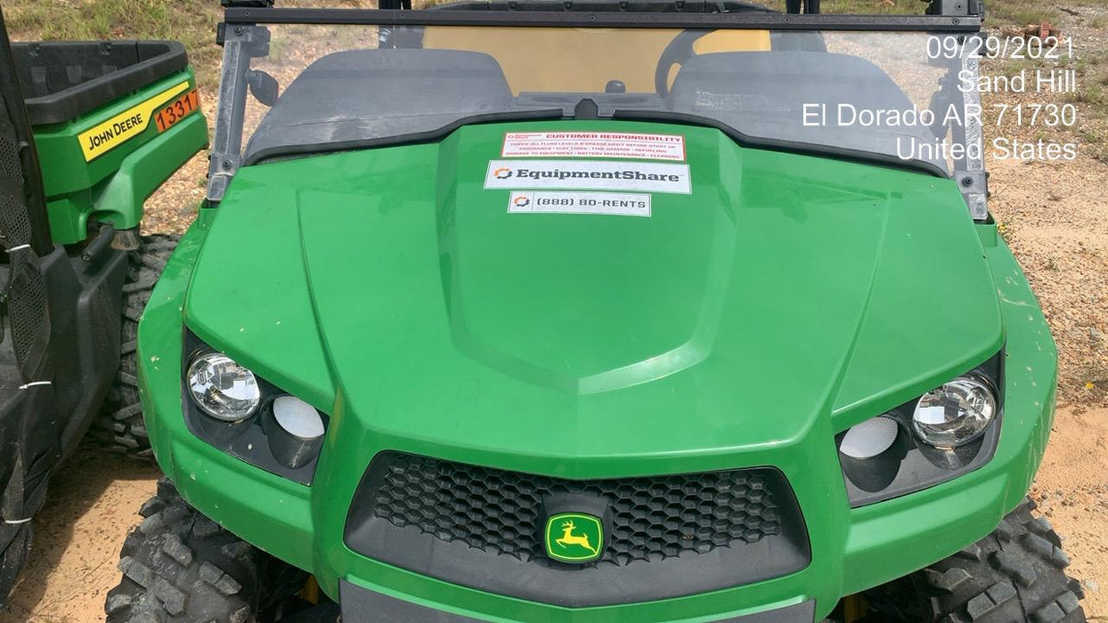 2021 JOHN DEERE XUV560E GATOR