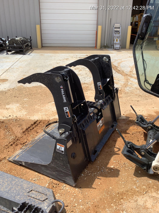 2021 PALADIN UTILITY GRAPPLE 11876-0022
