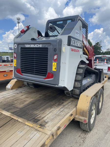 2022 TAKEUCHI TL12R2-R