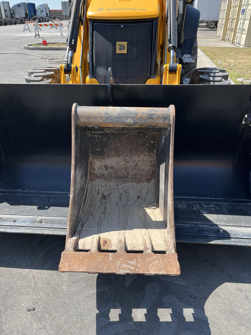 2024 JCB 3CX-14 Extendable Stick