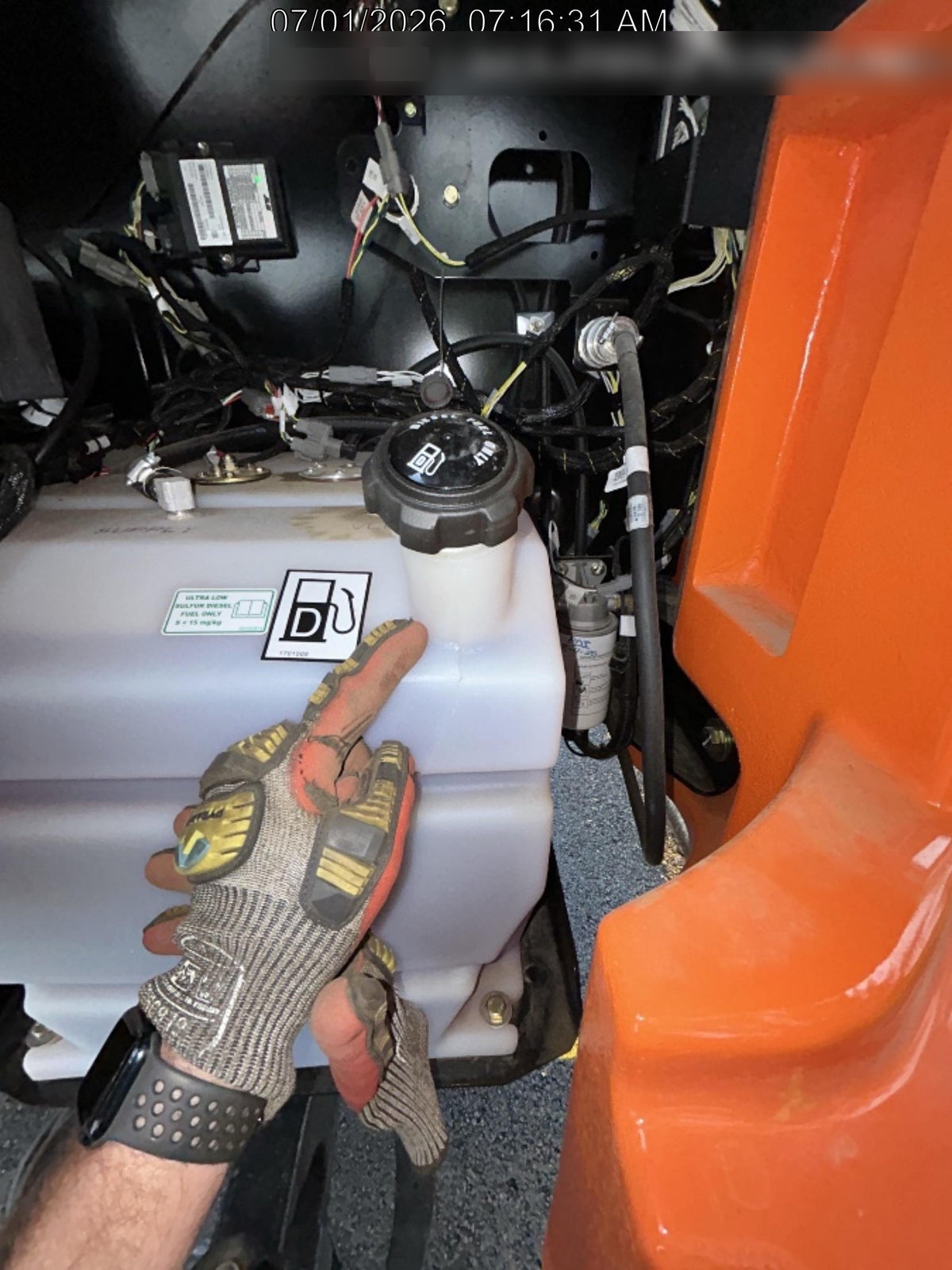 2025 JLG 460SJ
