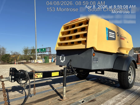 2021 ATLAS COPCO XAS188 CWK