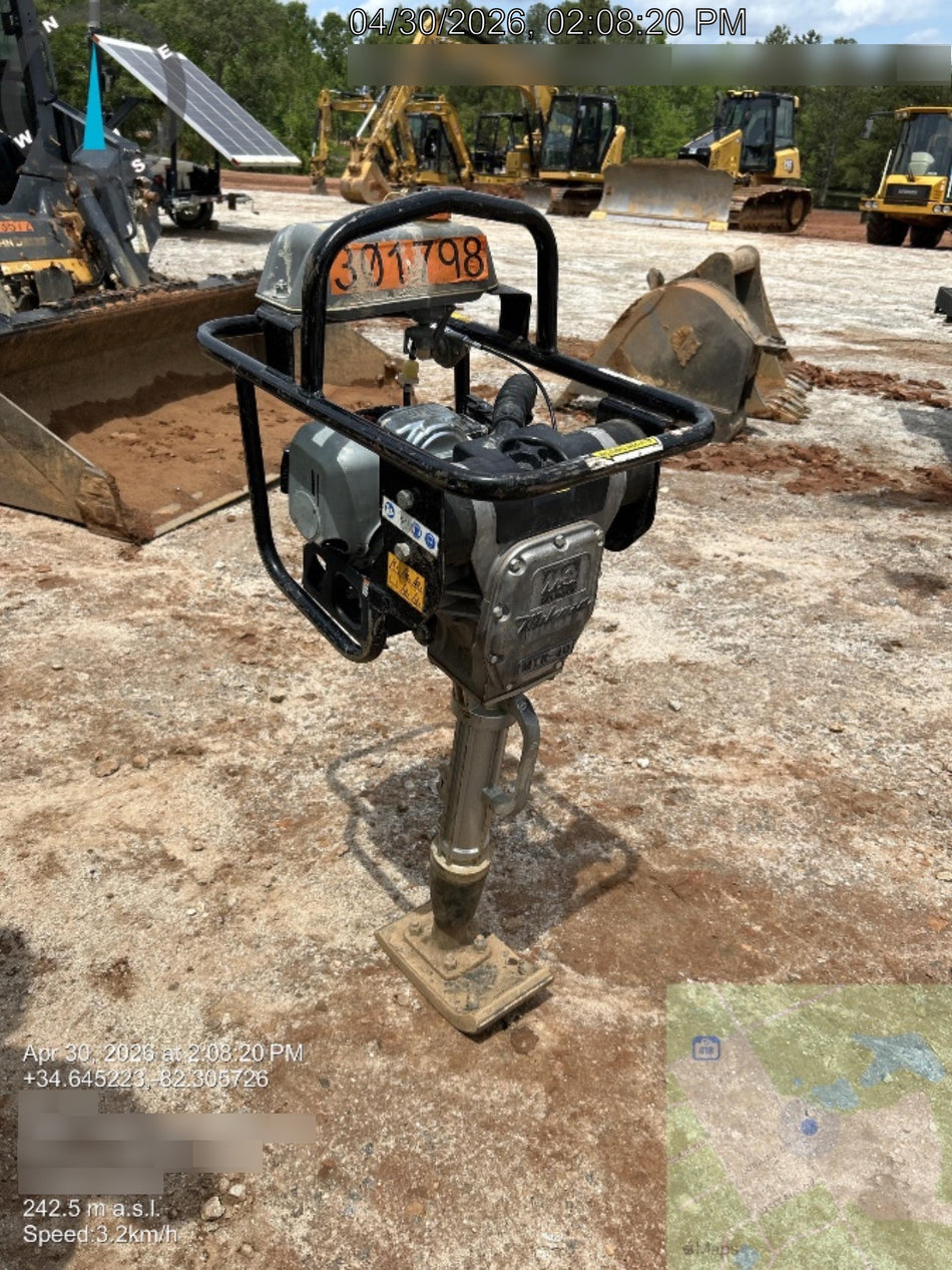 2023 MULTIQUIP MTR40HF