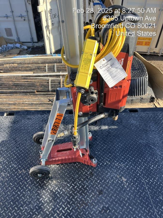 2023 HILTI DD 250