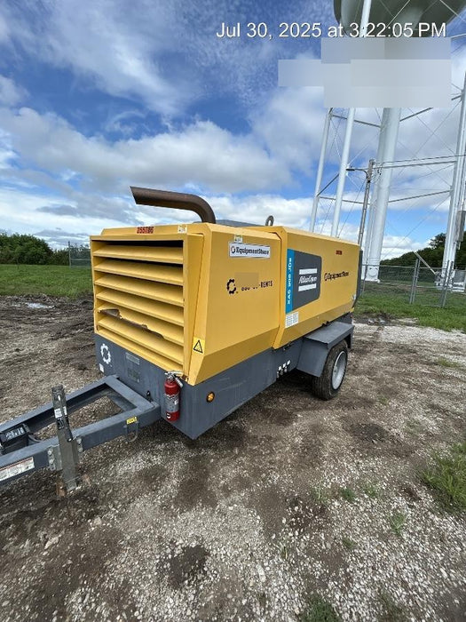 2022 ATLAS COPCO XAS 900
