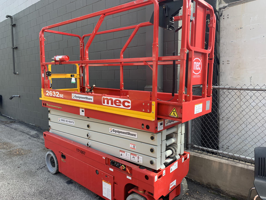 2021 MEC 2632SE