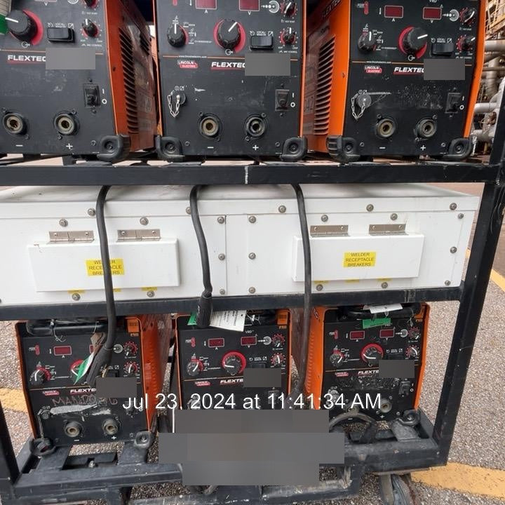 2021 TRYSTAR 6XWLDRK-350- 9KVA-WG