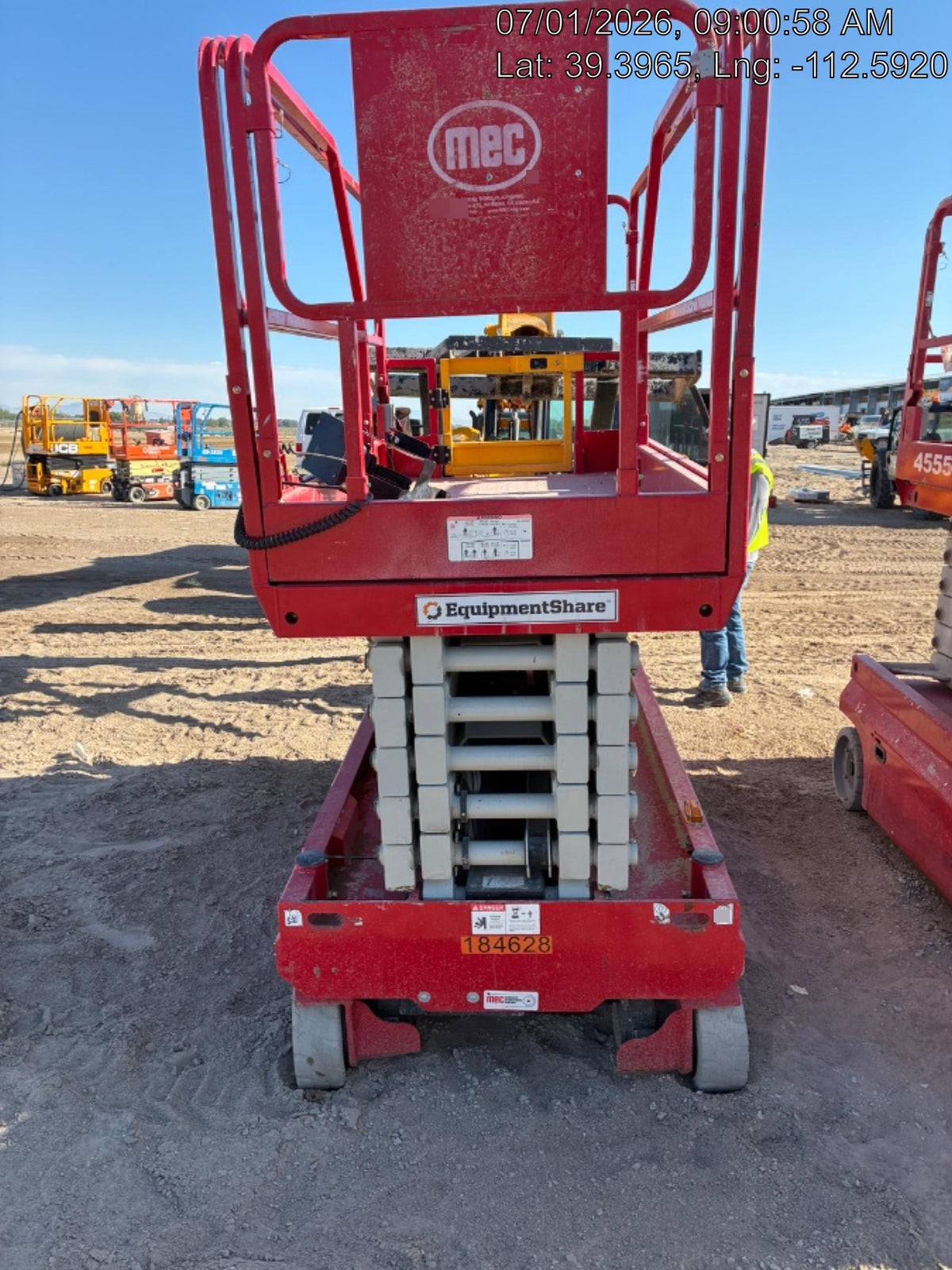 2021 MEC 4046SE