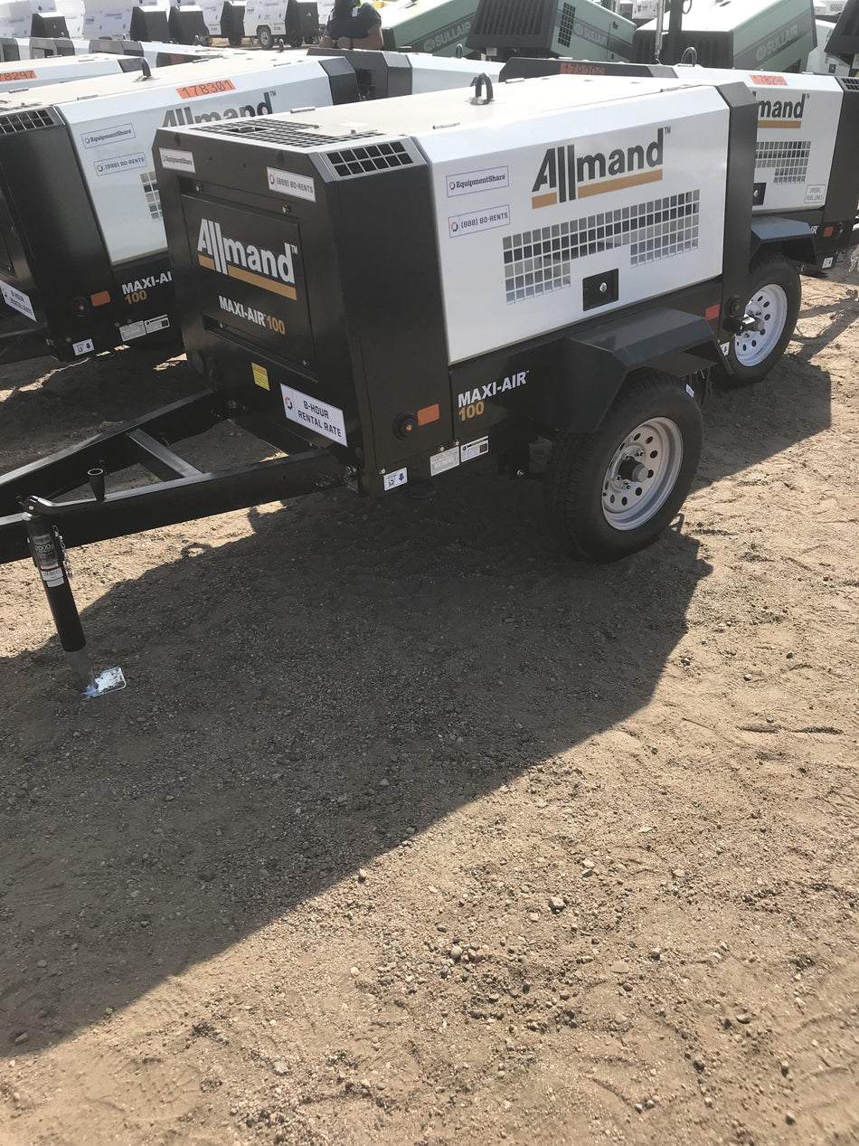 2021 ALLMAND MA100