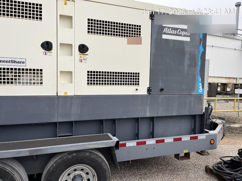 2020 ATLAS COPCO QAS250
