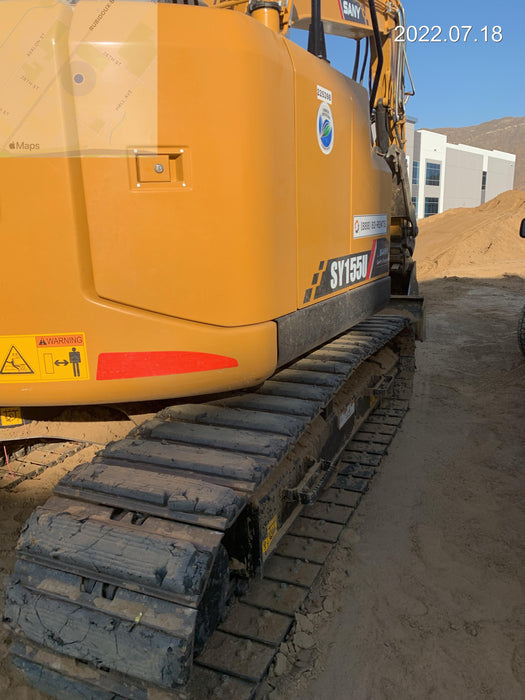 2022 SANY SY155U