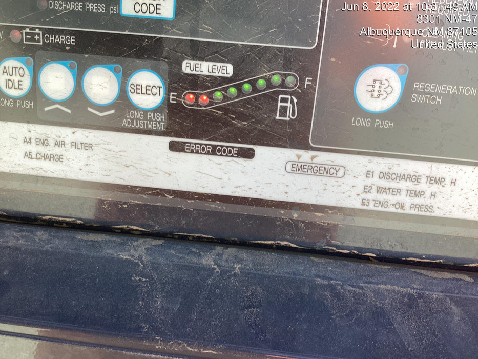 2022 AIRMAN PDS185S-6E1