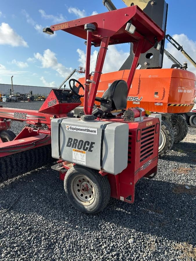 2021 BROCE BW260