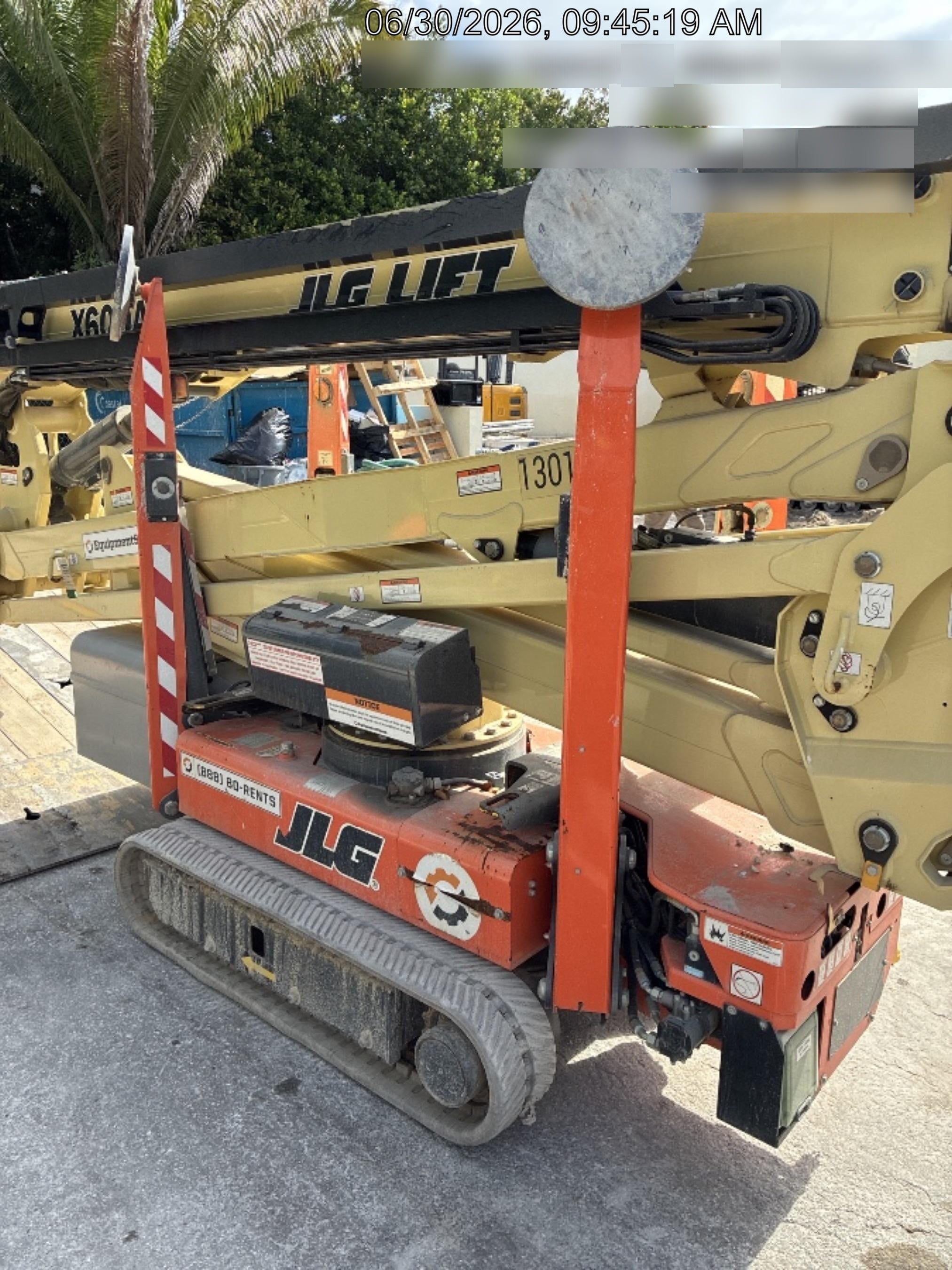 2021 JLG X600AJ