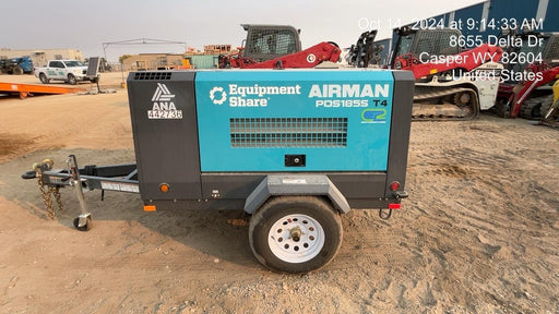 2024 AIRMAN PDS185S CWK