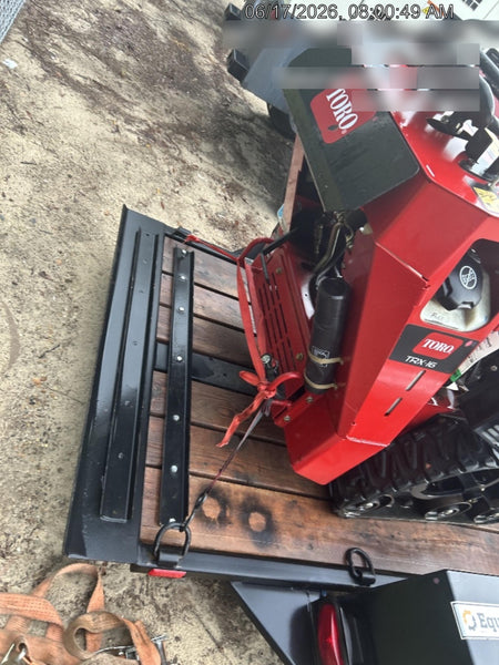 2023 TORO TRX-16