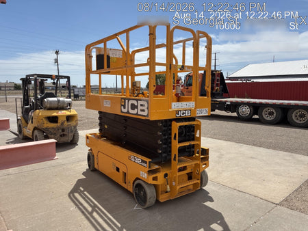2022 JCB S3246E