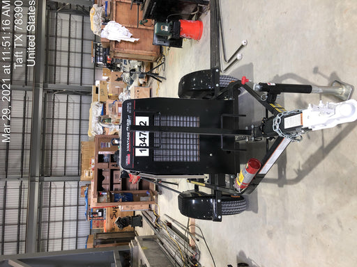 2021 LINCOLN ELECTRIC Vantage 322