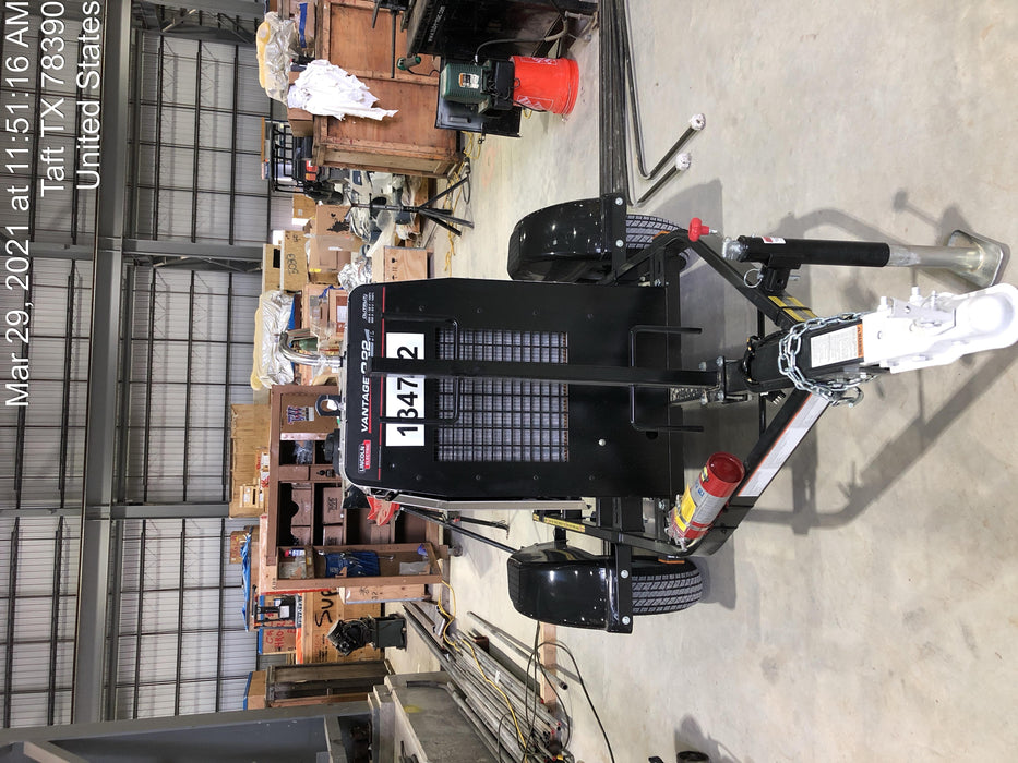 2021 LINCOLN ELECTRIC Vantage 322