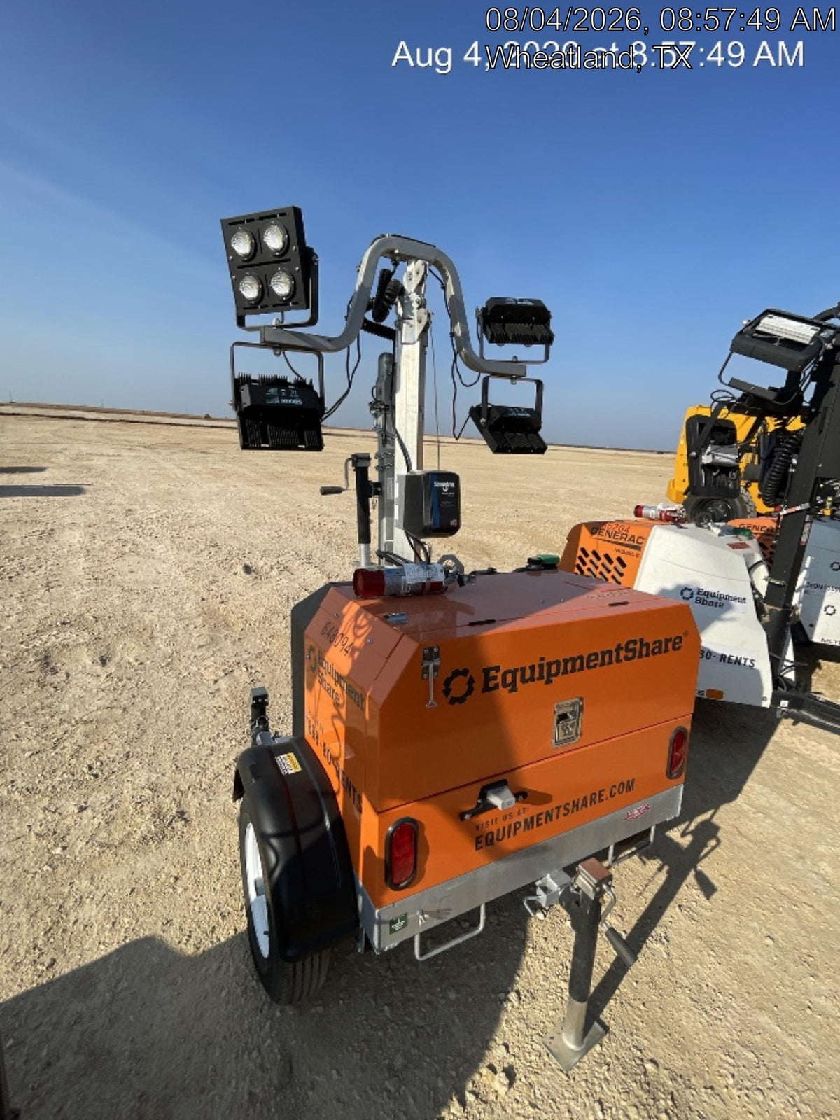 2026 GENERAC MLTS-4