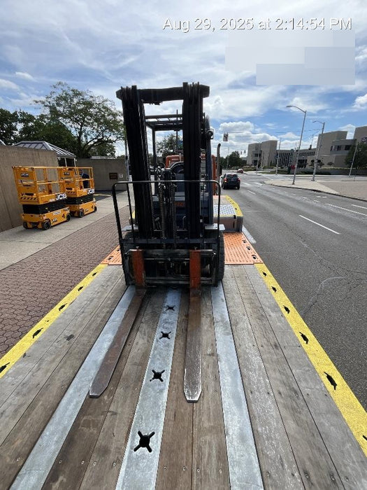 2022 TOYOTA 50-8FGU25