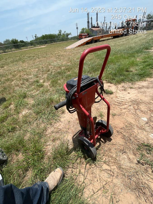 2023 HILTI TE 3000-AVR