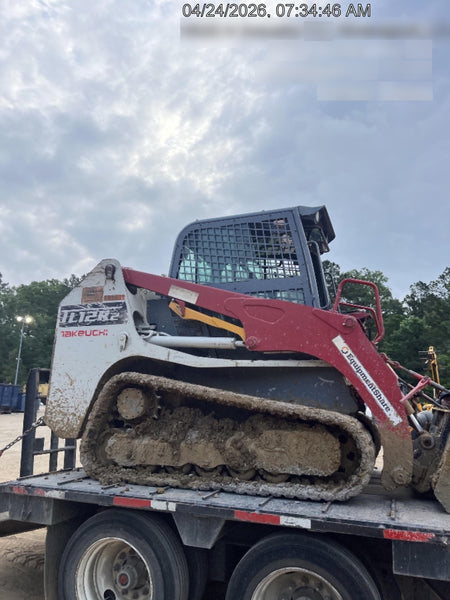 2021 TAKEUCHI TL12R2-CR