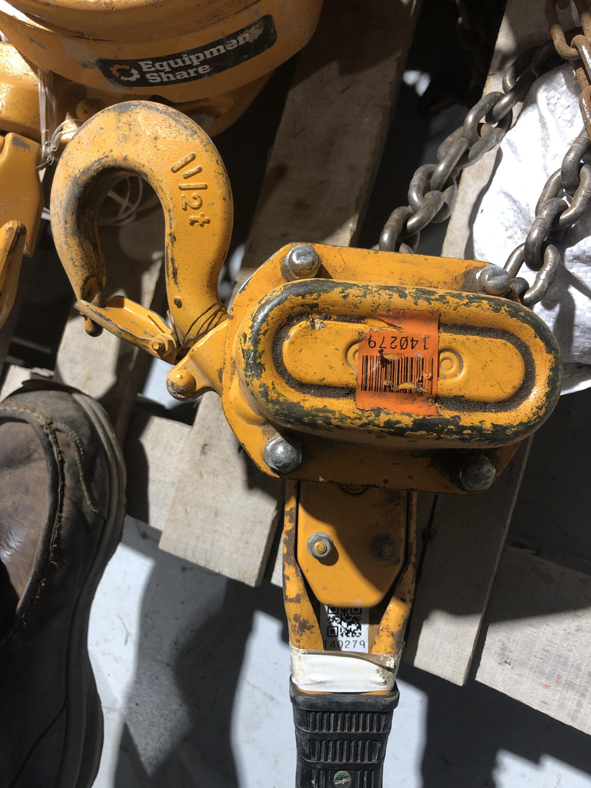 2021 HARRINGTON L5LB015-20