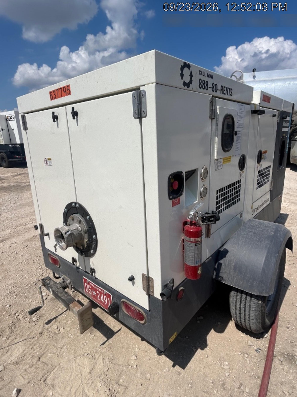 2026 ATLAS COPCO PAC F44 KD-S