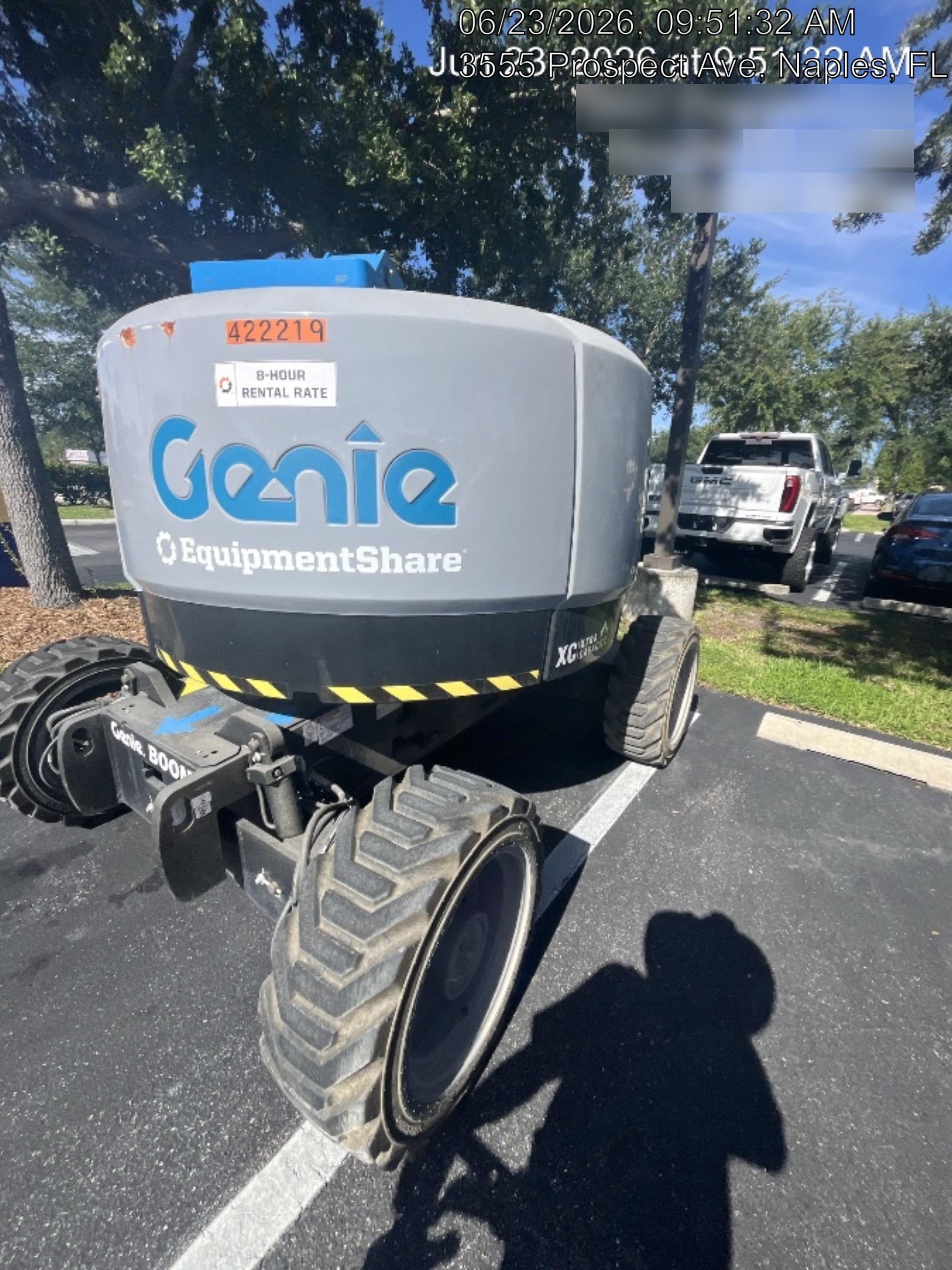 2024 GENIE Z-45 XC