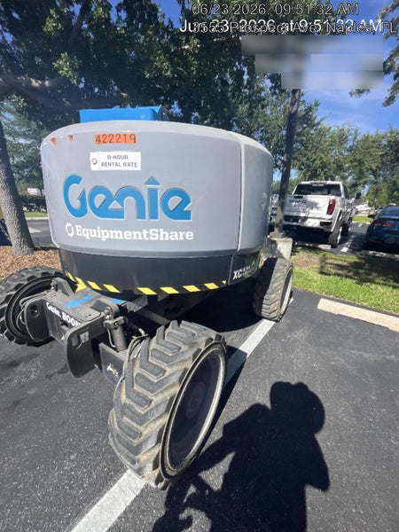 2024 GENIE Z-45 XC